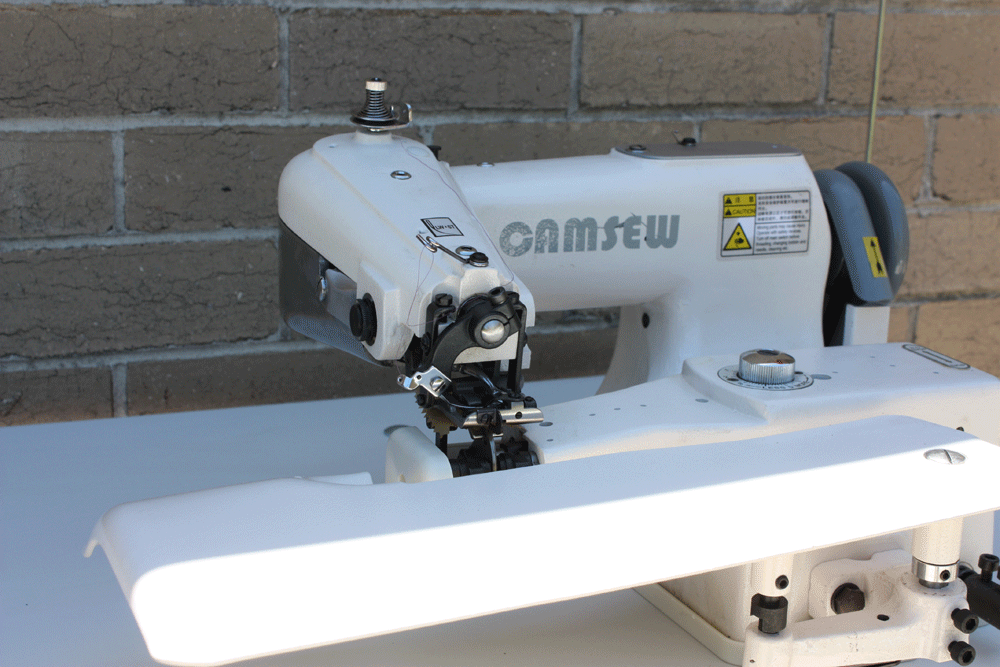 Camsew S-101 blind Stitch