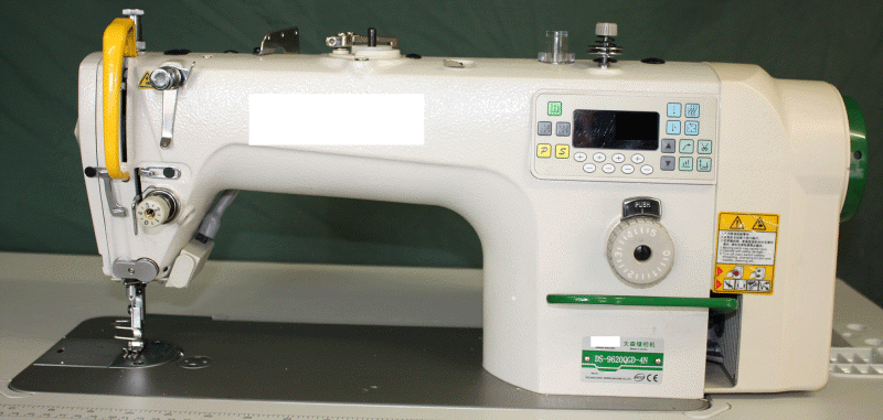 fully automatic thread trim industrial sewing machine