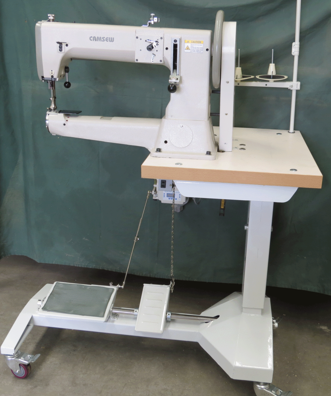 New and Used Industrial Sewing M