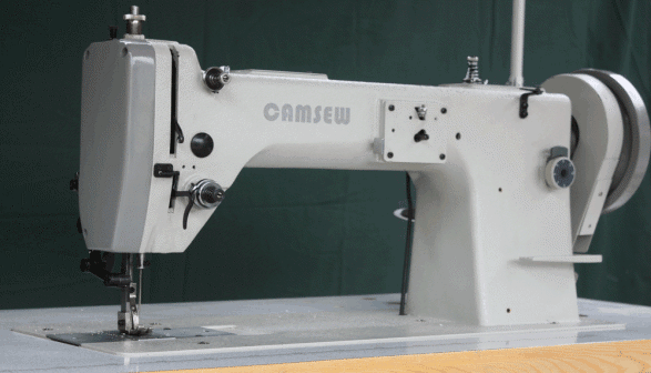 Camsew GSC-2600 K6 style heavy duty industrial sewing machine