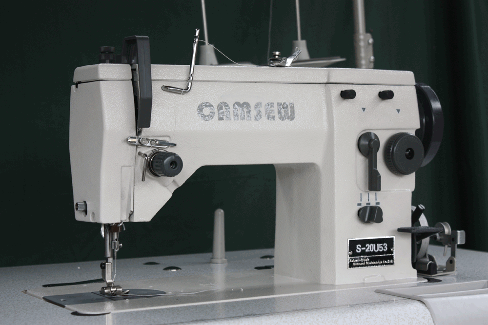 Camsew 20U Zig Zag Industrial sewing machine