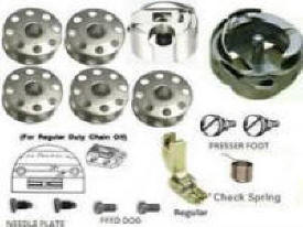 parts for industrial sewing machines